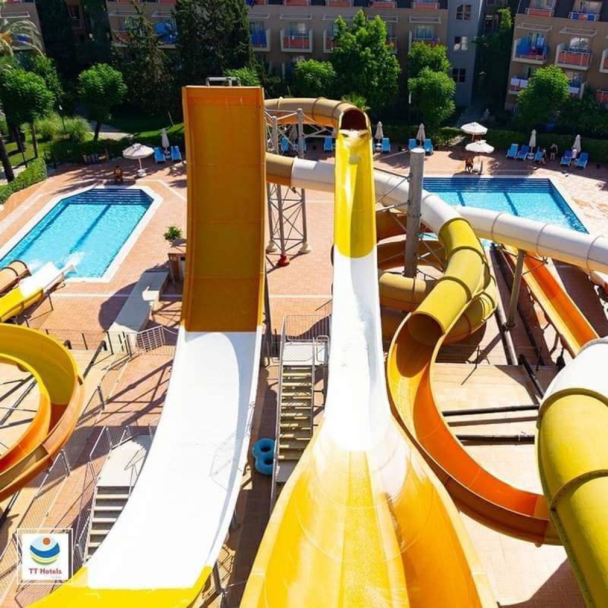 imagini hotel PEGASOS WORLD